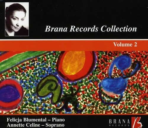 Brana Records Collection - Brana Records Collection 2 / Various [CD]