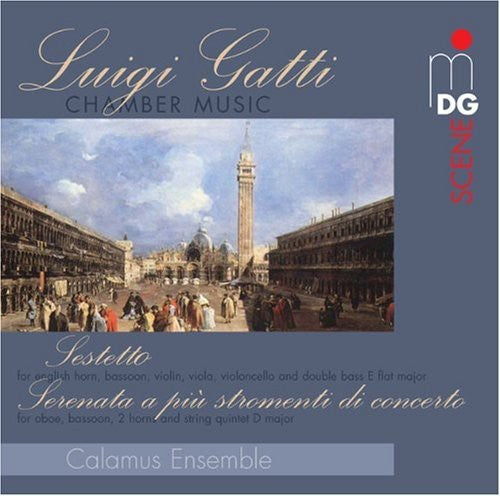 S. Gatti - Sestetto Serenata [CD]