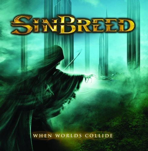 Sinbreed - When Worlds Collide [CD]