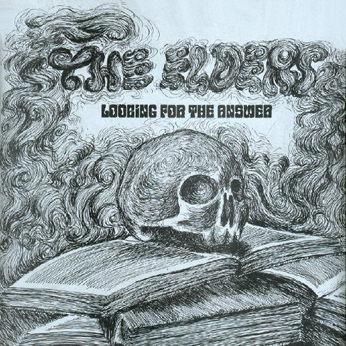 Elders - Looking for the Answer [CD]