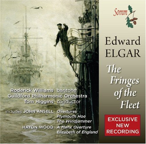 Tom Higgins - Fringes of the Fleet [CD]