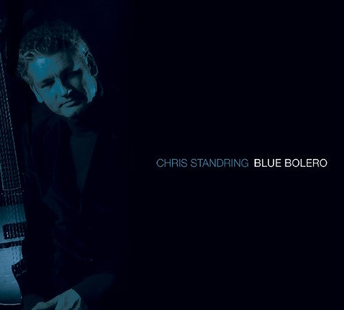 Chris Standring - Blue Bolero [CD]