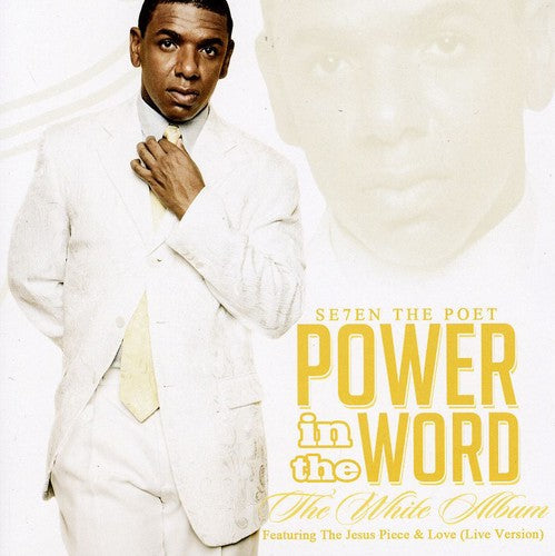 Se7en - Power in the Word [CD]