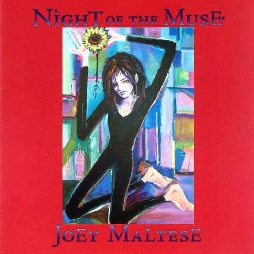 Joey Maltese - Night of the Muse [CD]