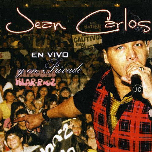 Jean Carlos - En Vivo y en Privado [CD]