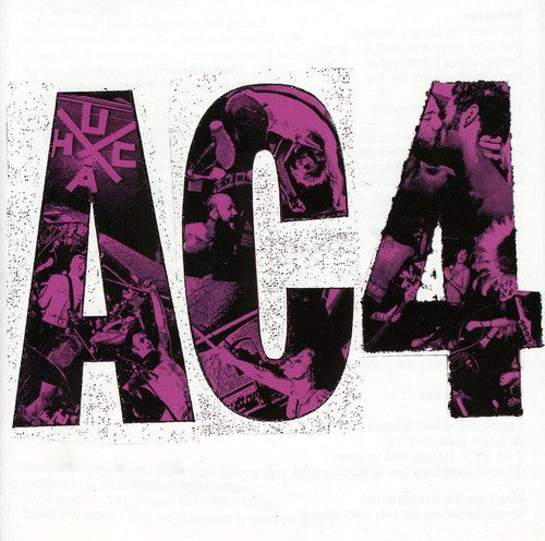 Ac4 - Ac4 [CD]