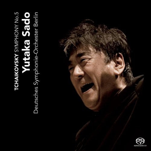 P.I. Tchaikovsky - Symphony No 5 [CD]