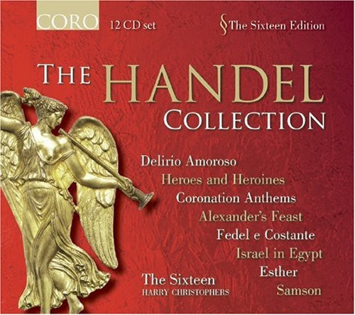 G.F. Handel - Handel Collection [CD]