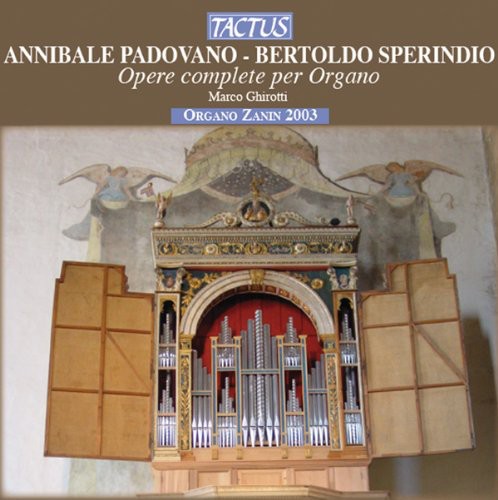 G. DIRUTA - Complete Organ Works [CD]