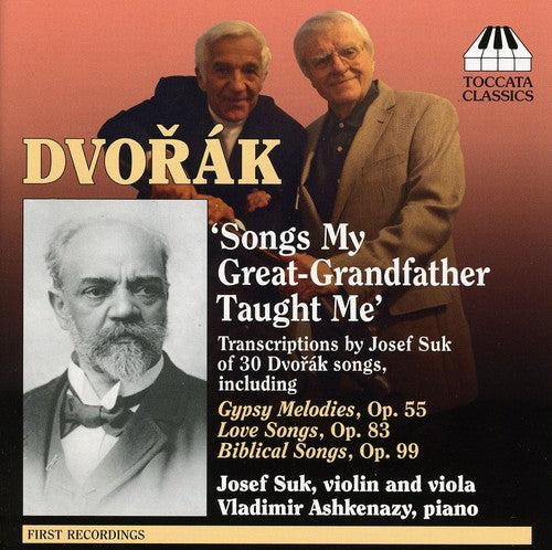 Ron Elsensohn - Songs My Great-Grandfather Taught Me [CD]