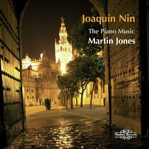 Martin Jones - Piano Music [CD]