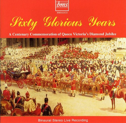 Robert Williams - Sixty Glorious Years [CD]