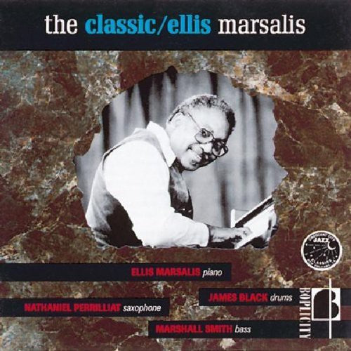 Marsalis,ellis - Classic Ellis Marsalis - Music CD