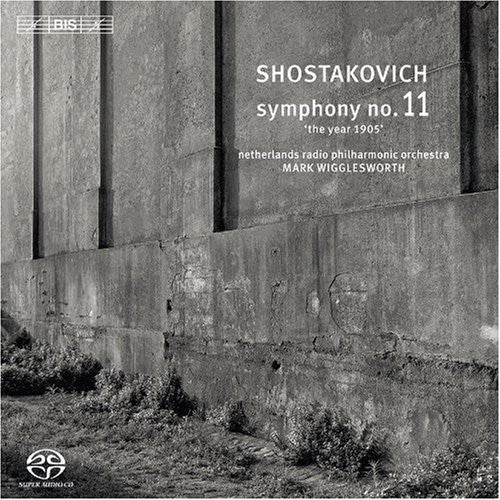 Mark Wigglesworth - Symphony No 11 [CD]