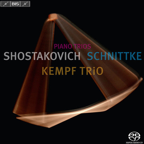 Kempf Trio - Piano Trio 1 in C minor Op 8: Piano Trio 2 [CD]