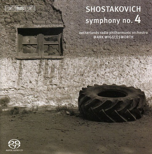 Netherlands Radio Philharmonic - Symphony 4 [CD]