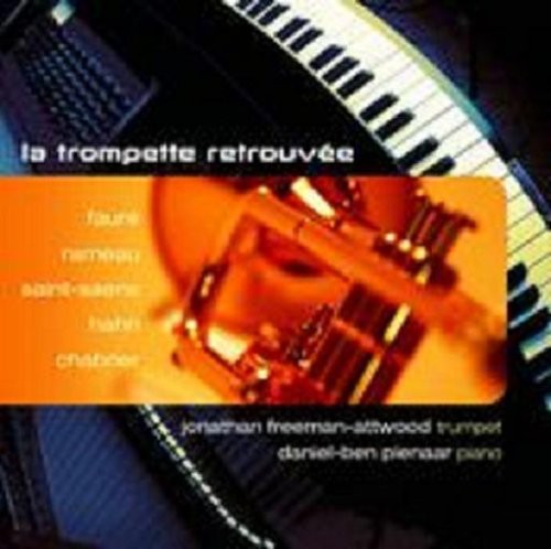 Daniel-Ben Pienaar - Trompette Retrouvee [CD]