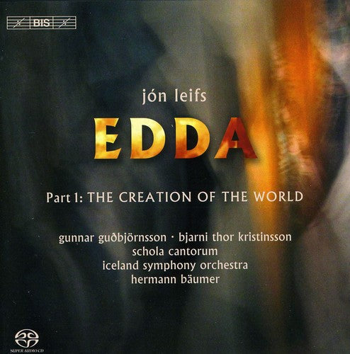 Hermann BÃ¤umer - Edda 1: Creation of the World - Oratorio [CD]