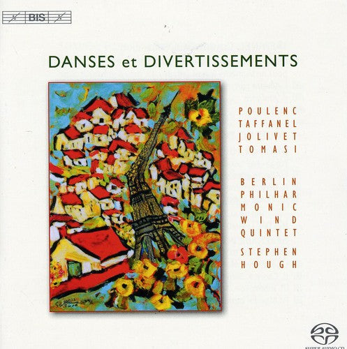 Stephen Hough - Danses Et Divertissements [CD]