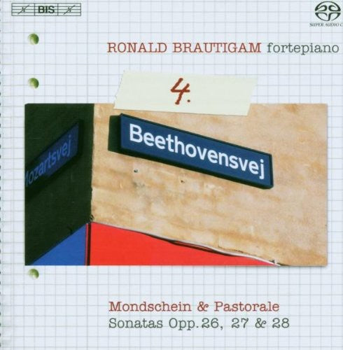 Ronald Brautigam - Complete Works for Solo Piano 4 [CD]