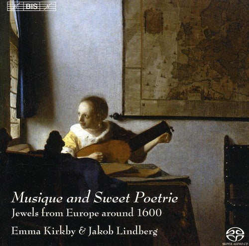 W. Shakespeare - Musique & Sweet Poetrie [CD]