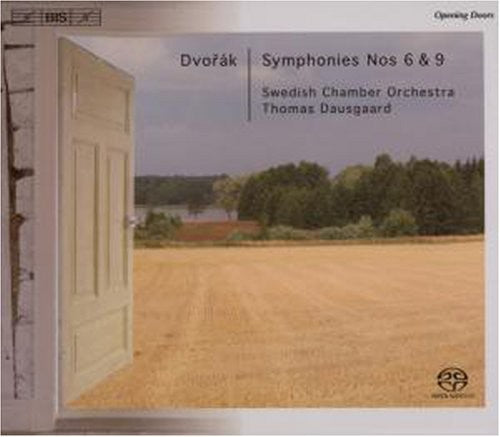 Thomas Dausgaard - Symphony 6 & 9 [CD]