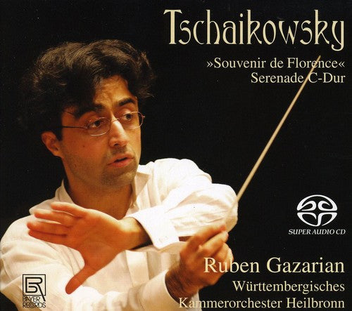 Tchaikovksy - Souvenir de Florence Op. 70 [CD]
