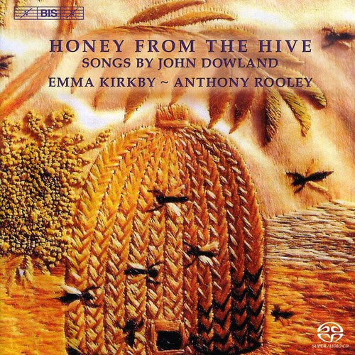 Emma Kirkby - Honey from the Hives [CD]