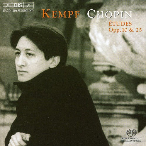 Freddy Kempf - 12 Etudes Op 10 / 12 Etudes Op 25 [CD]