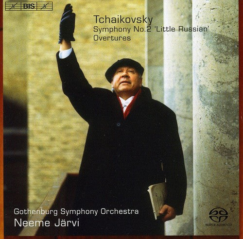 Gothenburg Symphony Orchestra - Symphony No 2 [CD]