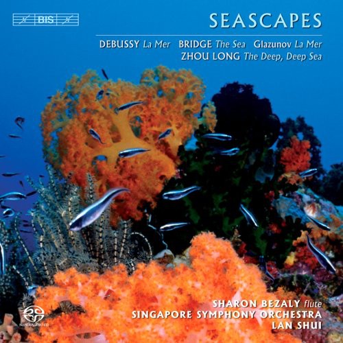 Lan Shui - Seascapes [CD]