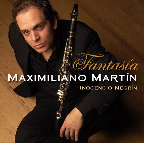 Maximiliano Martin - Fantasia [CD]