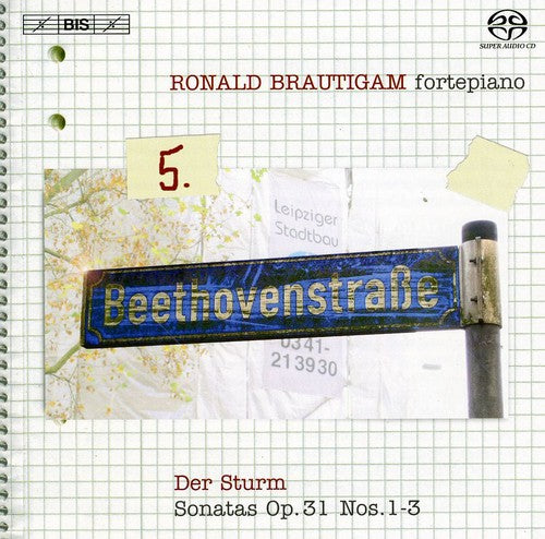 Ronald Brautigam - Complete Works for Piano 5 [CD]