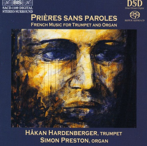 Hakan Hardenberger - French Music for Trumpet & Organ [CD]
