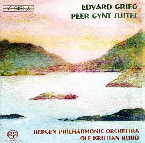 Ole Kristian Ruud - Peer Gynt Suites [CD]