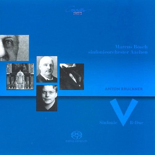 Aachen Symphony Orchestra - Symphony NR5: B-Dur [CD]