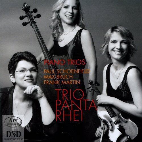 Panta Rhei - Piano Trios: Trio Uber Irische Volk [CD]