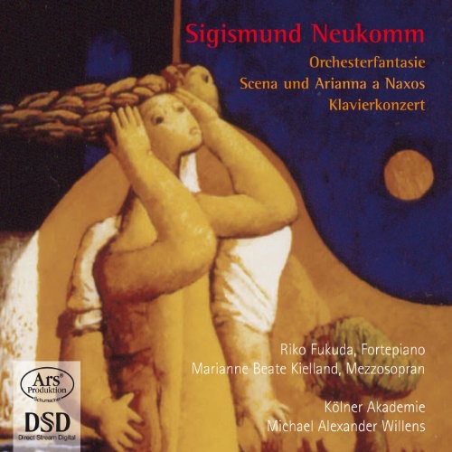 Neukomm / Kielland / Fukuda / Akademie / Willens - Forgotten Treasures 8 [CD]