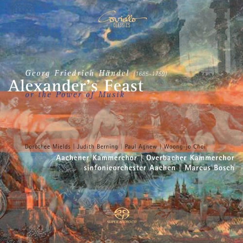 Marcus Bosch - Alexander's Feast or the Power of Musik [2 CD]
