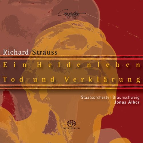 Brunswick State Orchestra - Ein Heldenleben Op. 40 / Tod Und Verklarung Op. 24 [CD]