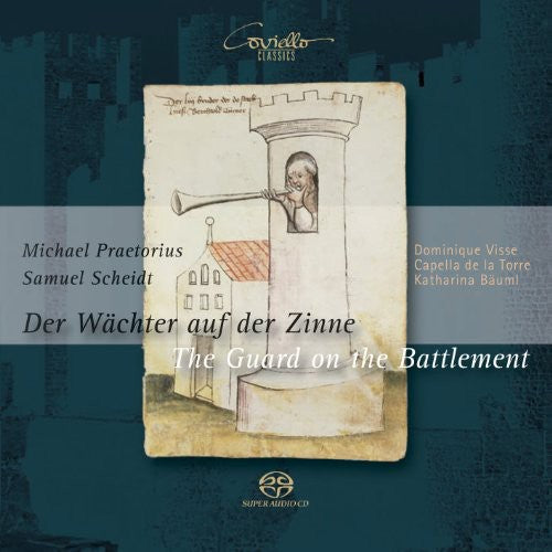 Dominique Visse - Jubilate Deo Prima Pars / Jubilate Deo Secunda [CD]
