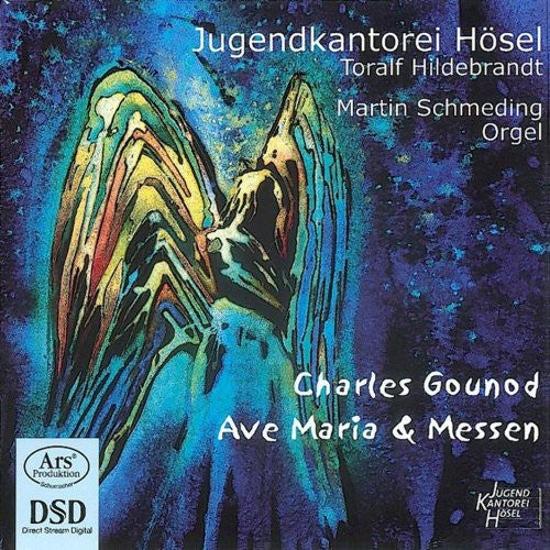 Bach / Gounod / Schmeding / Ho - Ave Maria & Messen [CD]
