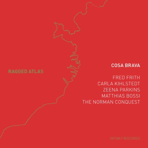 Cosa Brava - Ragged Atlas [CD]