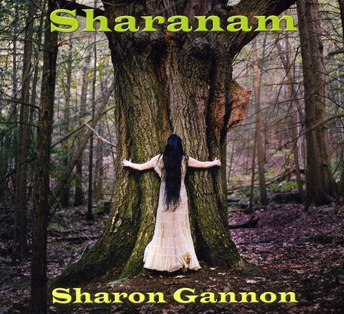 Sharon Gannon - Sharanam [CD]