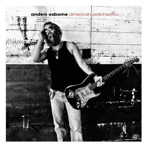 Osborne,anders - American Patchwork - Music CD