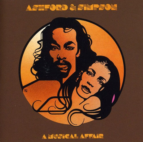 Ashford & Simpson - Musical Affair - Music CD