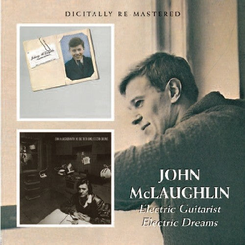 John McLaughlin - Electric Guitarist / Electric Dreams [Remastered]