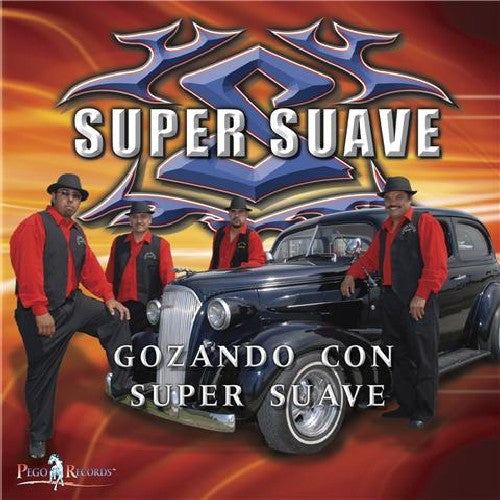 Super Suave - Gonzando Con Super Suave [CD]