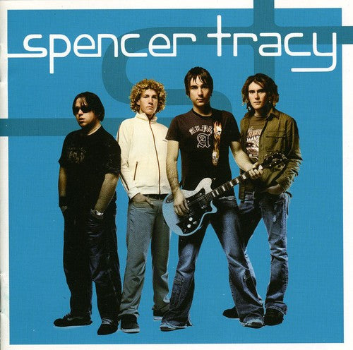 Spencer Tracy - Spencer Tracy [CD]