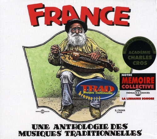 Une Anthologie Des Musiques Traditionnelles - Une Anthologie Des Musiques Traditionnelles [10 CD]